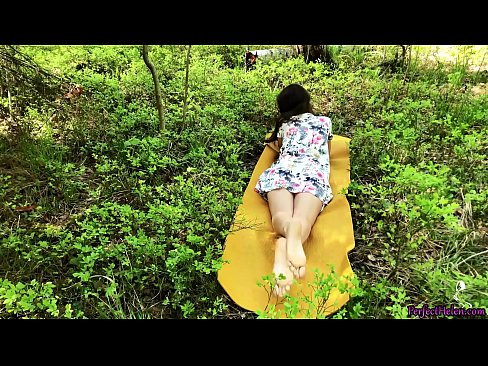 ❤️ Stranger on Tinder Masturbates My Pussy and Fucks Passionate in the wood Vaovao amin'ny mg.klassikaprint.ru ❌