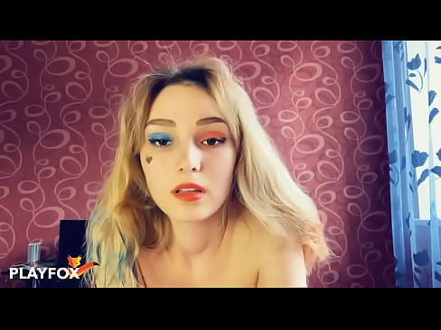 ❤️ Nanome ahy firaisana tamin'i Harley Quinn ny solomaso zava-misy virtoaly majika Vaovao amin'ny mg.klassikaprint.ru ❌