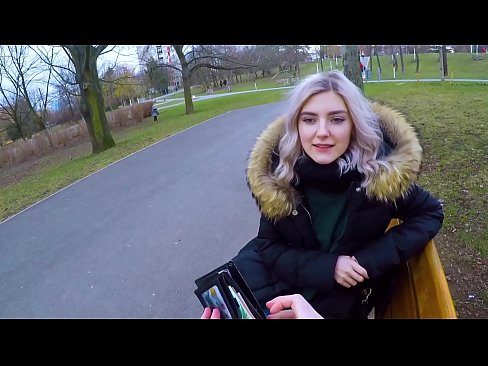❤️ Mitelina vahiny mafana ho an'ny vola - blowjob ao amin'ny zaridainan'i Eva Elfie Vaovao amin'ny mg.klassikaprint.ru ❌